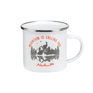 Conception élégante écologique logo personnalisé couleurs fonte cadeau extérieur métal acier émail bougie cire tasse tasse pour le camping - Product Image 5
