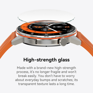 Nuevo Reloj Inteligente Microwear Z422 AI WATCH 6 con Pantalla HD de 1.45 Pulgadas, Llamadas por BT, IP68, NFC y Carga Inalámbrica - Product Image 3