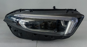 ชุดไฟหน้าแบบ Full LED Matrix สำหรับรถยนต์ Mercedes-Benz A-Class W177 ปี 2019 2020 2021 2022 2023 รุ่น 1779061103 1779061203 - Product Image 2