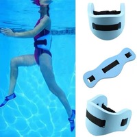 Venta al por mayor de fábrica: Cinturón flotador de natación para adultos y niños, tabla flotante para aprender a nadar, cinturón de flotación para la cintura.