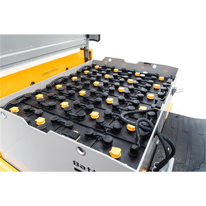 CE ISO 2,5 tonelada de la carretilla elevadora eléctrica - Product Image 5