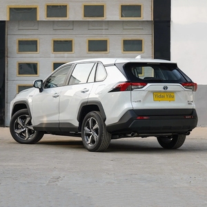 To-yota Rav-4 <span class=keywords><strong>PHEV</strong></span> Compact Nouveau Double moteur 2.0l Cvt Elite Version 5 Places SUV Voiture électrique hybride To-yota Voiture Rav-4 - Product Image 2