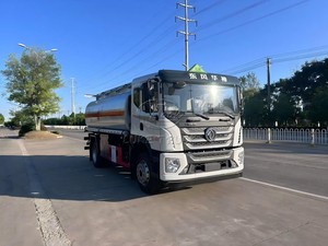 รถบรรทุกน้ำมันเชื้อเพลิงราคาประหยัด ผลิตในจีน ขนาด 8-18 ลูกบาศก์เมตร รถบรรทุกขนส่งน้ำมันเชื้อเพลิงพิเศษ ผู้ผลิตรถบรรทุก รถบรรทุกเติมน้ำมันเครื่องบิน - Product Image 5