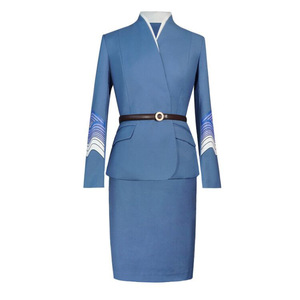Vêtements de travail pour femmes Yaste, fabrication sur mesure, uniformes OEM, production de vêtements professionnels, atelier, usine, externalisation - Product Image 2