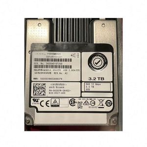 ราคาดี 400-อามอส 0vmkd 3.2tb Ssd 2.5นิ้ว Mlc Sas โซลิดสเตทไดรฟ์ พร้อมถาด - Product Image 4