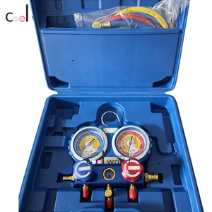 शीतवर्ल्ड R600a R290 R1270 R1270 प्रशीतन एयर कंडीशनिंग कई गेज - Product Image 1