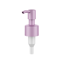 24/410, pompes à savon/shampooing en plastique pour couvercles et fermetures de bouteilles de lotion/nettoyage de 24mm (conception de boucle anti-erreur)