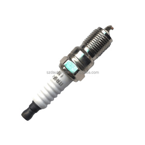 Bougies d'allumage Iridium de qualité supérieure TR6AP13 5M5G12405AA pièces d'allumage de moteur de voiture pour Ford Jaguar S-Type XF XJL X-Type 3.0L C2S46895 - Product Image 2