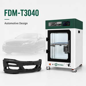 Impresora 3D para Diseño Industrial y Desarrollo de Prototipos de Productos - Product Image 1