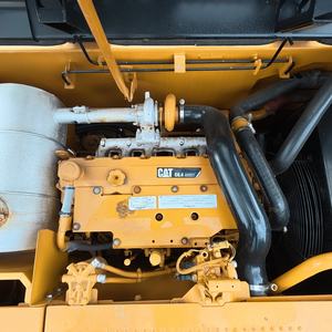 Excavadora de cadenas usada CAT 320D de 20 toneladas, excavadora Caterpillar 320 grande usada de 20 toneladas en venta - Product Image 6