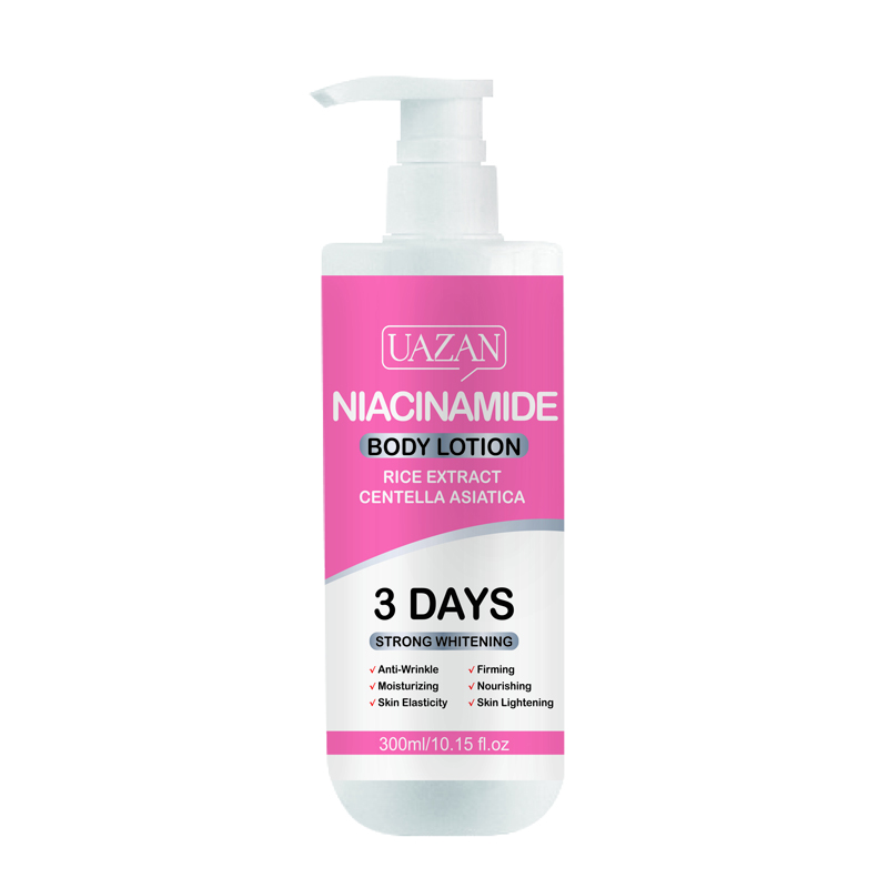 โลชั่นบำรุงผิวกายไนโคตินาไมด์