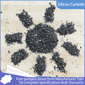 उच्च टेम्म्प उपयोग के लिए थर्मल शॉक प्रतिरोधी प्लास्टिक सिलिकॉन कार्बाइड गैट 1-15 - Product Image 6