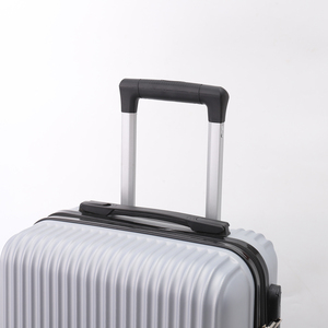 <span class=keywords><strong>Valise</strong></span> <span class=keywords><strong>cabine</strong></span> unisexe 20 pouces avec <span class=keywords><strong>roulettes</strong></span> pivotantes, fermeture éclair sécurisée, idéale pour les voyages en avion, bagage à main en ABS pour hommes et femmes - Product Image 3
