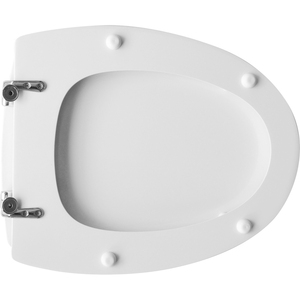 Simas Vaso Lft <b>Toilet</b> <b>Seat</b> with Water Coping Feature - Product Image 2