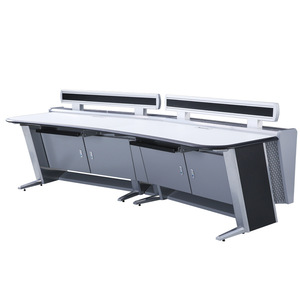 Console de salle de contrôle personnalisée avec écran LED intelligent pour centre de commande HY-CKT121d - Product Image 4