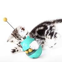 Nouveaux jouets en peluche pour chats au design moderne, produits et accessoires pour animaux de compagnie sportifs et tendance avec échantillon gratuit en matière plastique