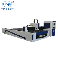 Precio Directo de Fábrica, Cortadora de Plasma CNC Rbqlty, Máquina de Corte por Plasma de 9.5KW, 1-25mm, Certificación CE ISO para Placa de Acero