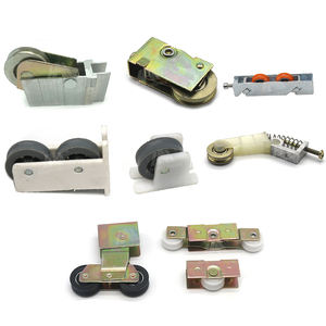 Ruedas rodamien tos para ventanas Schrank Schiebetür Rollen rollen L20 L25 L5000 Lager - Product Image 1