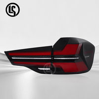 Accesorios para Automóviles LS, Luces Traseras LED para BMW X3 G01 G08 18-21, Luces Traseras Mejoradas Certificadas con Marcas DOT y E