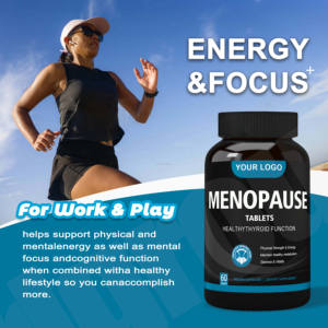 Ausreson <span class=keywords><strong>Menopause</strong></span> Relief Resveratrol Supplement Private Label Wechseljahre Kapsel für Frauen - Product Image 3