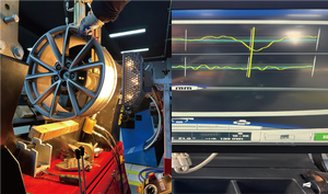 ล้อแม็กซ์ Flow Forming รุ่นใหม่ล่าสุด ขอบลึกเว้า 18 19 20 นิ้ว วัสดุ A356 อัลลอย 5x120 5x112 5x114.3 สำหรับรถยนต์หรู - Product Image 5
