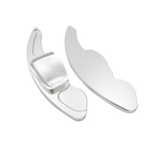 แป้นเปลี่ยนเกียร์พวงมาลัย JDMotorsport88 สำหรับรถยนต์ <span class=keywords><strong>VW</strong></span> Golf 6 Variant <span class=keywords><strong>Sportline</strong></span> Golf6R GTI <span class=keywords><strong>Polo</strong></span> 6R GTI Golf 5 GTI Passat - Product Image 5