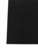 Tissu éponge uni antistatique en maille 80 % coton 20 % polyester pour sweats à capuche et vêtements – Vente en gros
