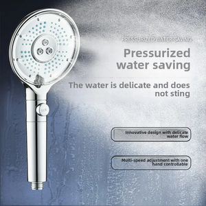 Fonte di fabbrica doccia, <span class=keywords><strong>a</strong></span> buon mercato pratico e conveniente doccia, <span class=keywords><strong>risparmio</strong></span> <span class=keywords><strong>idrico</strong></span> soffione bagno rubinetto del rubinetto - Product Image 6