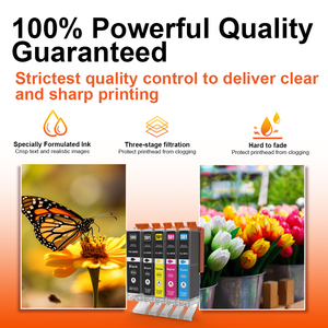 Topjet Pgi580 Pgi 580 Cli 581 XL 580XL 581xL Cli581 580XXL L Tương Thích Màu Phun Hộp Mực Cho Canon Tr7550 TS8250 Máy In - Product Image 4