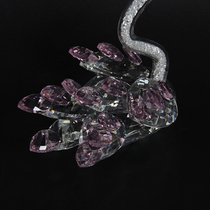 Đẹp cao cấp màu hồng pha lê thiên nga như bạn gái & Vợ & người yêu Quà Tặng & bên trang trí nhà - Product Image 3