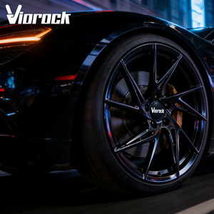 Viorock ล้อ monoblock, 18/19/20/21/22นิ้ว PCD 5X120 5x112เหมาะสำหรับดอกบัวรุ่นแรก4สูบ370Z M3 M4 F430 F488 - Product Image 6