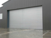 Liste commerciale portes pliantes en plastique ignifuges porte coulissante à volet roulant