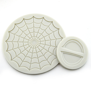 Molde <span class=keywords><strong>de</strong></span> Decoración <span class=keywords><strong>de</strong></span> Pastel <span class=keywords><strong>fondant</strong></span> en forma <span class=keywords><strong>de</strong></span> tela <span class=keywords><strong>de</strong></span> araña <span class=keywords><strong>para</strong></span> <span class=keywords><strong>cumpleaños</strong></span> <span class=keywords><strong>de</strong></span> niños, herramientas <span class=keywords><strong>para</strong></span> hornear diy - Product Image 4