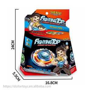 EPT Dollartoys - Juguetes de Trompo de Aleación Miniatura al por Mayor para Niños, Set <span class=keywords><strong>Top</strong></span> <span class=keywords><strong>Gun</strong></span> 2025 - Product Image 4