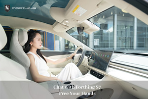 Vendita di fabbrica RWD <span class=keywords><strong>auto</strong></span> sportiva berlina 555km gamma <span class=keywords><strong>5</strong></span> posti cina <span class=keywords><strong>auto</strong></span> elettrica Ev berlina Dongfeng FORTHING S7 <span class=keywords><strong>auto</strong></span> di lusso per la famiglia - Product Image 5