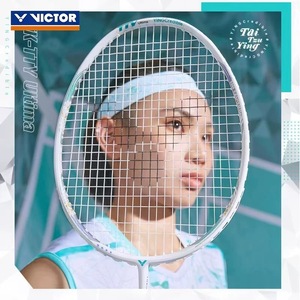 Victor Badminton Racket THRUSTER TTY ULTIMA TK-TTY ULTIMA collezione TZU TZU <span class=keywords><strong>YING</strong></span> - Product Image 2