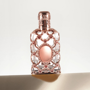 Marca original superior <span class=keywords><strong>Orientica</strong></span> Amber Oriental Royal Middle East Arabian 1,7 oz Botella de <span class=keywords><strong>perfume</strong></span> vacía para hombres y mujeres - Product Image 1
