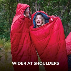 <span class=keywords><strong>Sac</strong></span> <span class=keywords><strong>de</strong></span> <span class=keywords><strong>couchage</strong></span> <span class=keywords><strong>de</strong></span> camping en plein air <span class=keywords><strong>chaud</strong></span> 3 saisons en polyester imperméable <span class=keywords><strong>ultra</strong></span>-<span class=keywords><strong>léger</strong></span> style maman en gros - Product Image 4