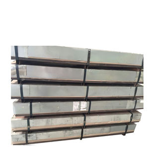 0.30mm Toit Dalle Maison Préfabriquée 28 # Tôle de Fer <span class=keywords><strong>Ondulée</strong></span> Galvanisée - Product Image 2