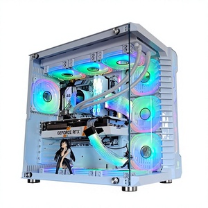 Computadora Completa Económica con 8GB de RAM y 512GB de SSD, <span class=keywords><strong>PC</strong></span> de Escritorio para Hogar, Oficina y Juegos, para Gamers con Procesadores I9, I7, I5 e I3 - Product Image 6