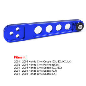 Brazo de Control Inferior Modificado de Alta Calidad para Honda Civic 01-05, Brazo de Control Trasero-DX/LX/EX/SI en Posiciones Izquierda y Derecha - Product Image 2