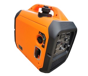 Générateur à onduleur de qualité supérieure, <span class=keywords><strong>3600</strong></span> watts de puissance de pointe, faible bruit, léger, certifié CE, démarrage électrique à distance pour le camping - Product Image 4