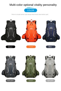 New Custom Brand Hike Backpack Sport <b>Waterproof</b> Design Outdoor <b>Back</b> <b>Packs</b> Hiking Backpack - Product Image 2