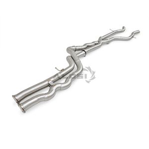 Tuyau d'<span class=keywords><strong>échappement</strong></span> intermédiaire pour BMW M3 M4 F80 F82 F83 S55 3.0T 2014-2019, tuyau d'<span class=keywords><strong>échappement</strong></span> intermédiaire haute performance - Product Image 3