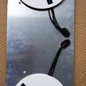 Two Burner Induction Cooker Electric Stove Kitchen Equipment for Household Hotpot - Product Image 2