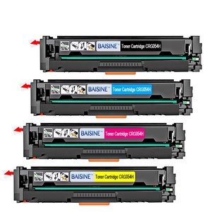 Baisine al por mayor compatibles para Canon MF645Cx MF643Cdw MF641Cw cartucho de tóner <span class=keywords><strong>054H</strong></span> Compatible cartucho de tóner <span class=keywords><strong>054H</strong></span> Toner - Product Image 1