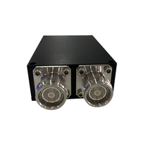 Répartiteur de puissance Wilkinson Maniron 0,6-6 GHz 50W 600-6000 MHz -153 dBc Faible PIM Répartiteur de puissance RF 2 voies