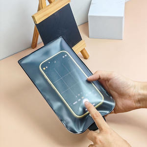 Многоразовый чехол для телефона с защитой от камеры без фотографии, защитный замок для школьной встречи, свадебного концерта, индивидуального логотипа - Product Image 5