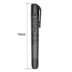 Caneta medidora de umidade líquida, de freio, ferramenta de teste, caneta pontilhadora - Product Image 4