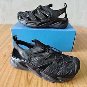 Soldes d'été : Chaussures aquatiques de <span class=keywords><strong>sport</strong></span> respirantes à lacets pour hommes et femmes – Sandales de randonnée décontractées pour activités de plein air et jogging - Product Image 1